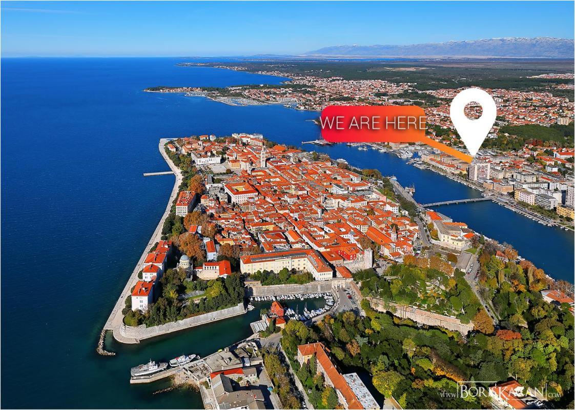 Simon'S Apartment Zadar Luaran gambar